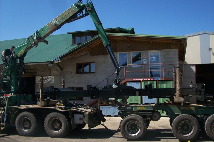 L1040-PLATEAU À BILLONS XYLOGISTIC - 11