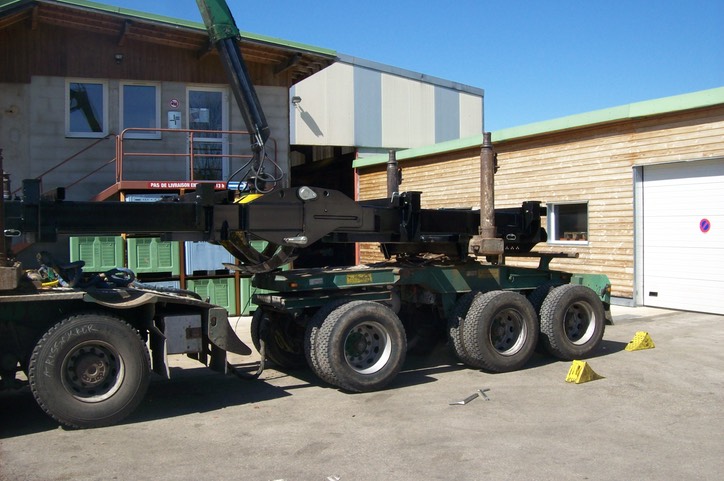 L1040-PLATEAU À BILLONS XYLOGISTIC - 12