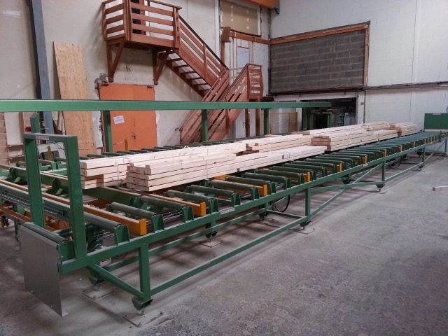 L1052-A LIGNE D'ASPERSION AUTOMATIQUE BELLIARD SUR SITE - 163