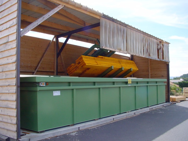 Bac-de-trempage-A2C-pour-le-traitement-des-charges-de-bois