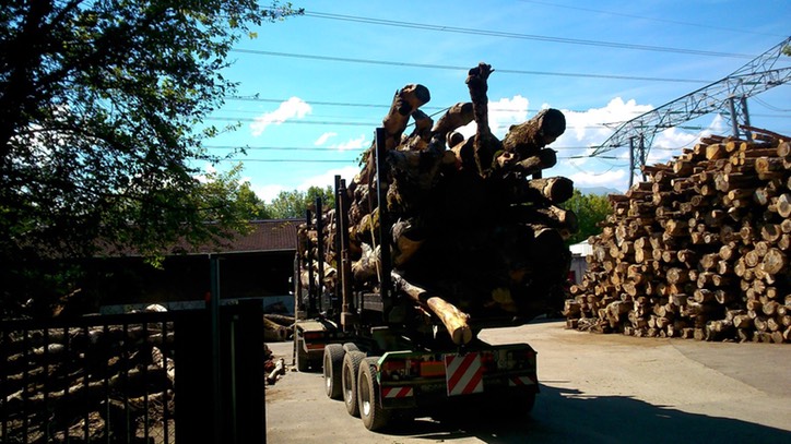 L1040-PLATEAU À BILLONS XYLOGISTIC - 24