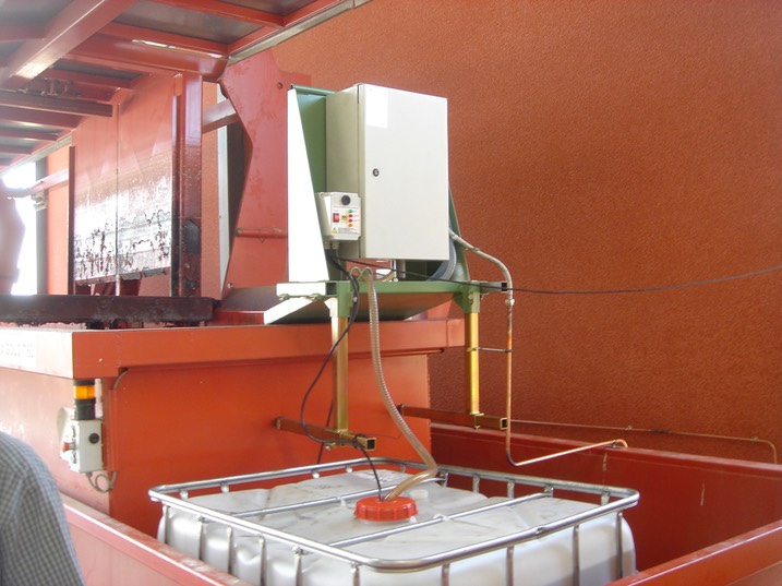 L923-A DOSEUR AUTONOME DOSATRON CECIM DAUPHINÉ - 07