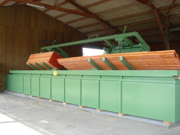 L774-SP-31° DOUBLE SCIERIE DES COMBRAILLES - 38