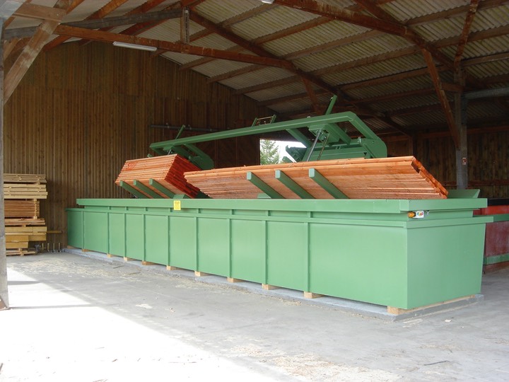 L774-SP-31° DOUBLE SCIERIE DES COMBRAILLES - 42