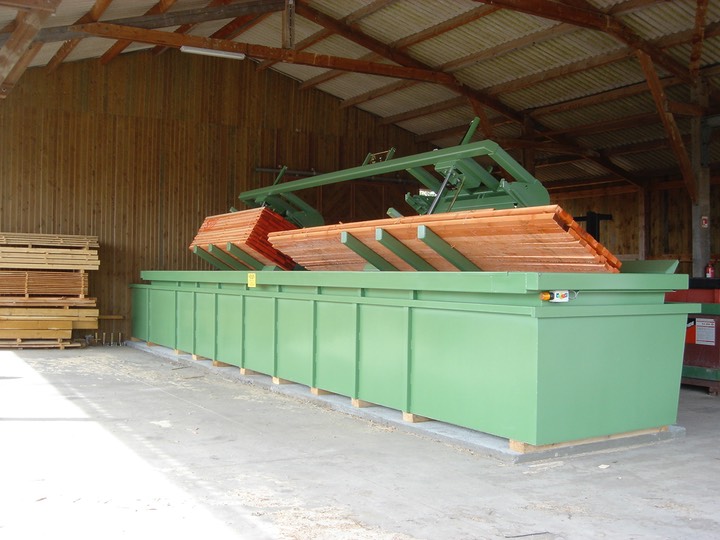 L774-SP-31° DOUBLE SCIERIE DES COMBRAILLES - 43