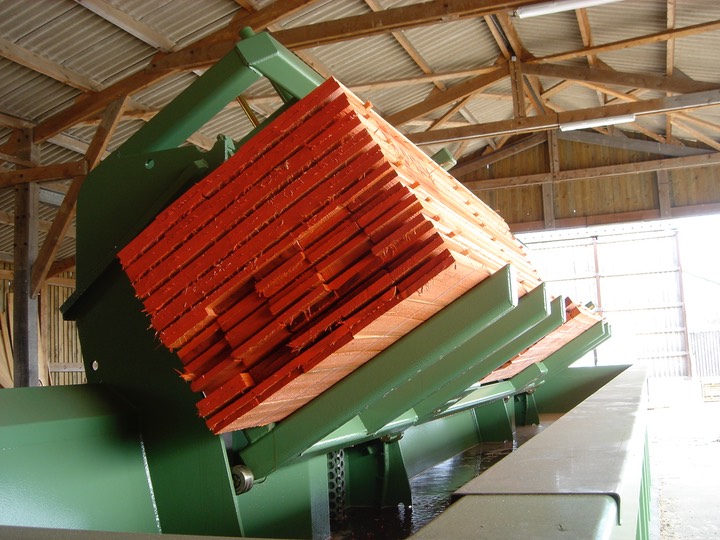 L774-SP-31° DOUBLE SCIERIE DES COMBRAILLES - 44