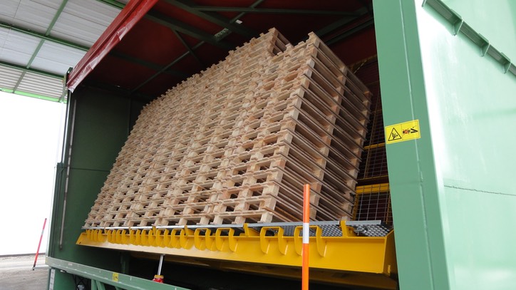 L976-BE-CABINE D'ASPERSION PALETTES BAB SUR SITE - 47