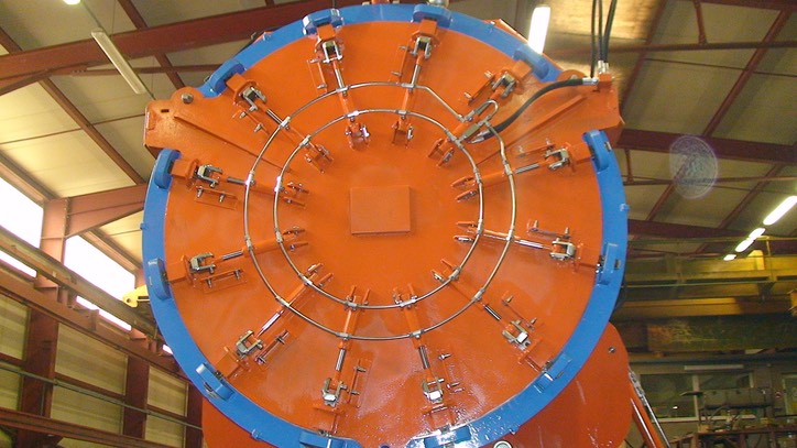 L926-A AUTOCLAVE MS À A2C - 213