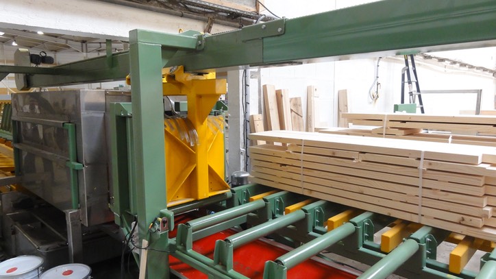 L1052-A LIGNE D'ASPERSION AUTOMATIQUE BELLIARD SUR SITE - 091