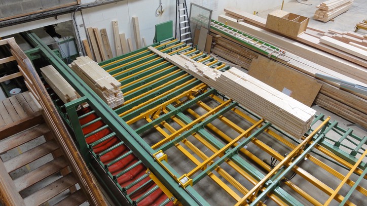 L1052-A LIGNE D'ASPERSION AUTOMATIQUE BELLIARD SUR SITE - 107