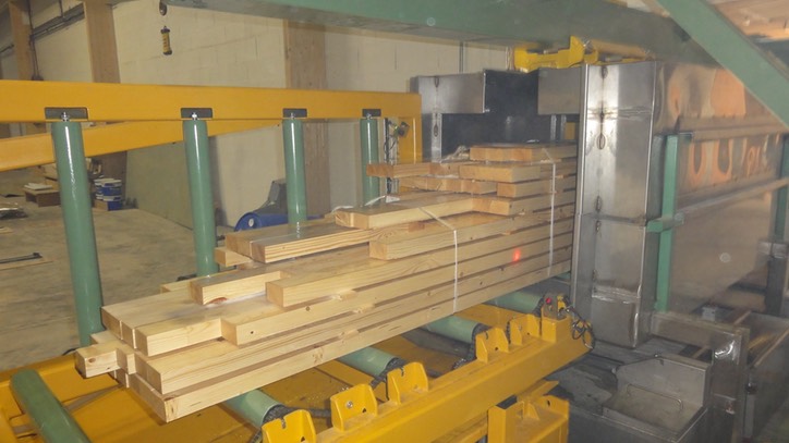 L1052-A LIGNE D'ASPERSION AUTOMATIQUE BELLIARD SUR SITE - 120