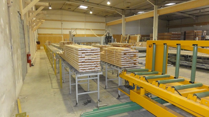 L1052-A LIGNE D'ASPERSION AUTOMATIQUE BELLIARD SUR SITE - 136