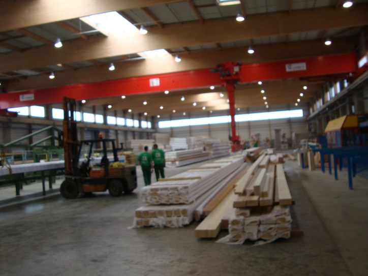 L959-B- PALONNIER HYDRAULIQUE BLCS - 35