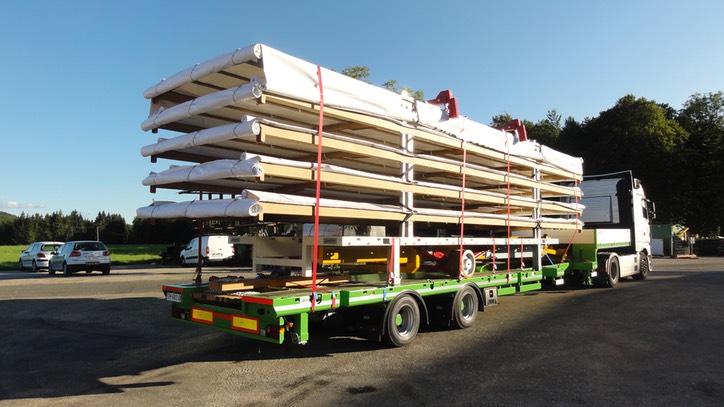 L1051-B PROTECMOB FOUSSE WOODWALL À A2C - 115