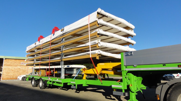 L1051-B PROTECMOB FOUSSE WOODWALL À A2C - 118