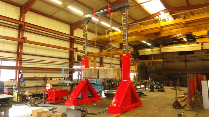 L1072-PORTIQUE BUGEY MANUTENTION - 30