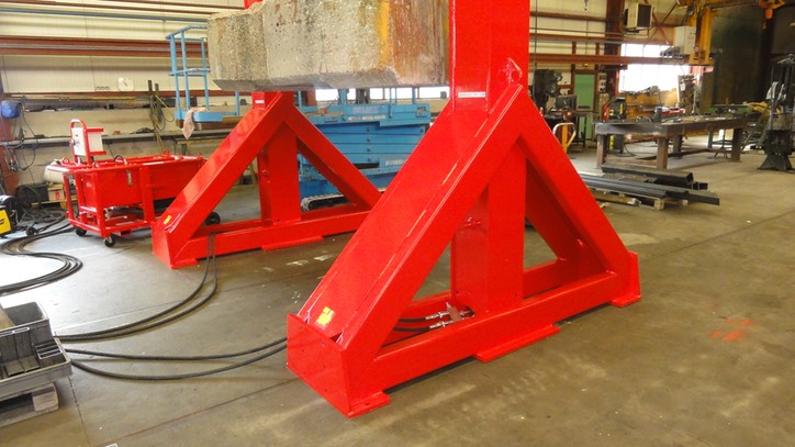 L1072-PORTIQUE BUGEY MANUTENTION - 34