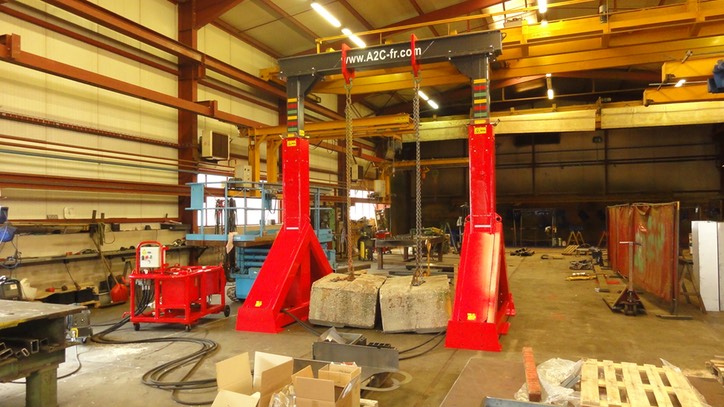 L1072-PORTIQUE BUGEY MANUTENTION - 49