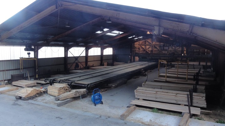 L761-LEVE CHARGE À MAICHE - 1