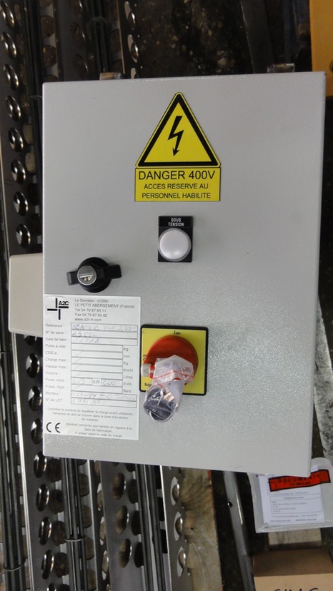 L774-AM KIT CHAUFFAGE AUTONOME - 04