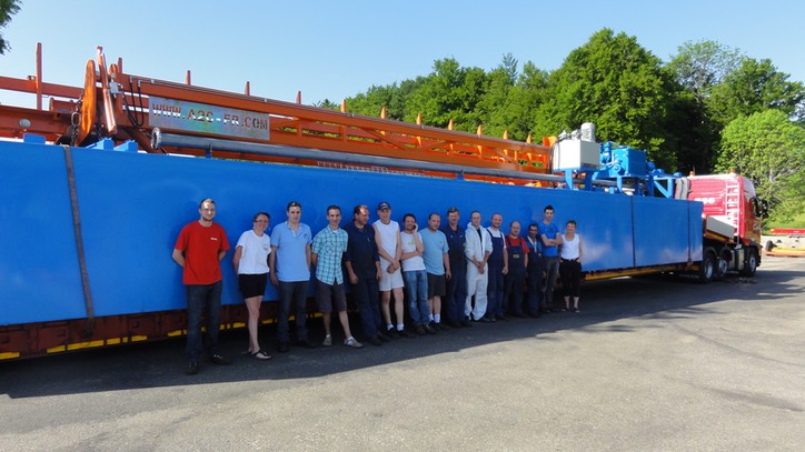 L926-A AUTOCLAVE MS2 À A2C - 252