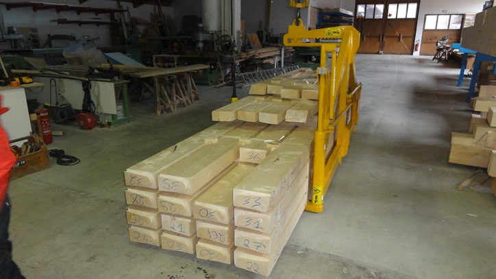 L761-AV LEVE CHARGE 2 FOURCHES FAVRE FELIX - 12