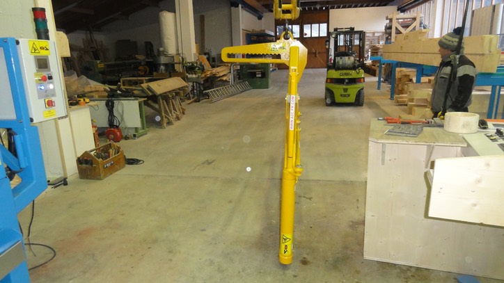 L761-AV LEVE CHARGE 2 FOURCHES FAVRE FELIX - 13