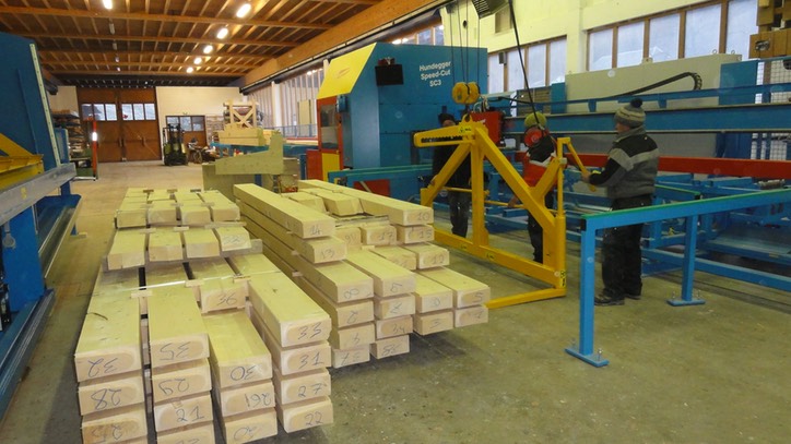 L761-AV LEVE CHARGE 2 FOURCHES FAVRE FELIX - 17