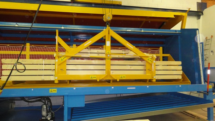 L976-BC-CABINE D'ASPERSION FAVRE FELIX SUR SITE - 16