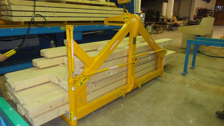 L761-AV LEVE CHARGE 2 FOURCHES FAVRE FELIX - 18