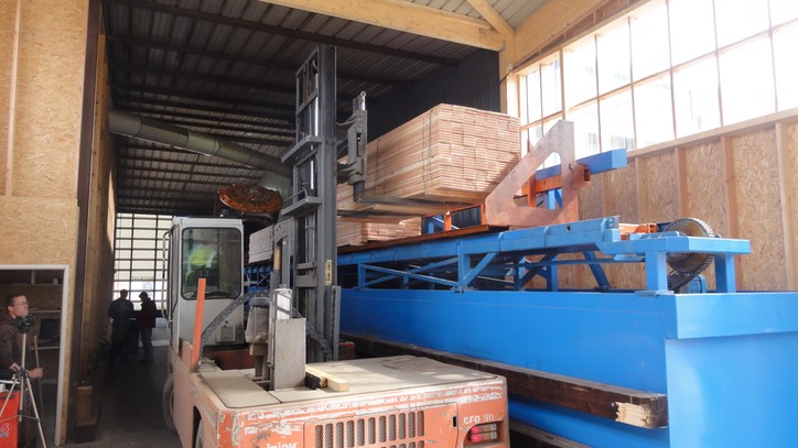 L926-A AUTOCLAVE MS2 SUR SITE - 62