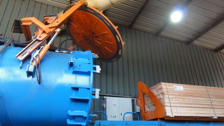 L926-A AUTOCLAVE MS2 SUR SITE - 76