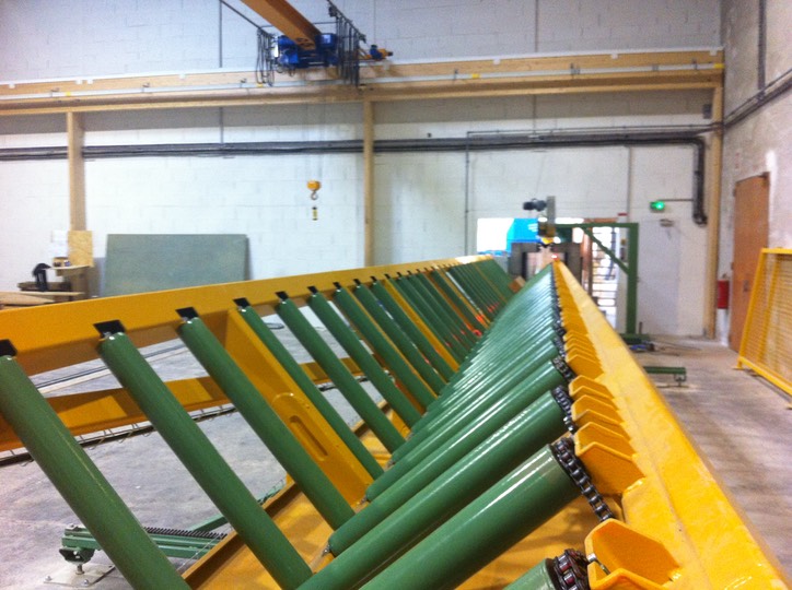 L1052-A LIGNE D'ASPERSION AUTOMATIQUE BELLIARD SUR SITE - 139