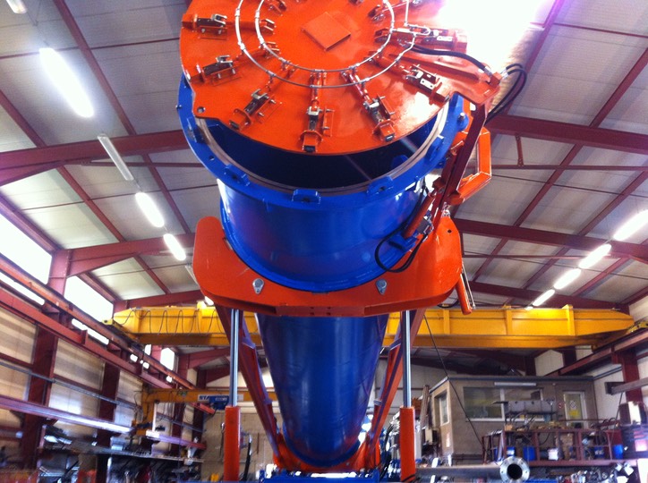 L926-A AUTOCLAVE MS À A2C - 203