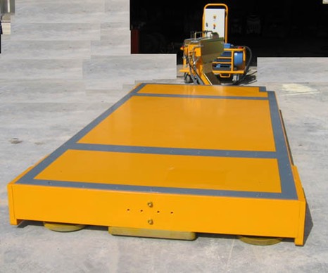 TORTUE 120 Tonnes NOVENTA - 83