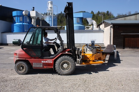 L1021-B TRANSMOB BURGER LIVRAISON PAR F WEIDISCH - 51