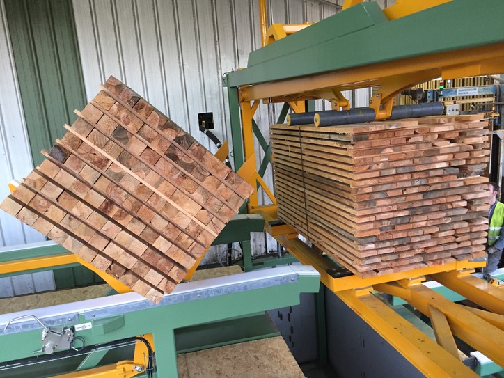 L966-B LIGNE DE TREMPAGE LESBATS SUR SITE - 084