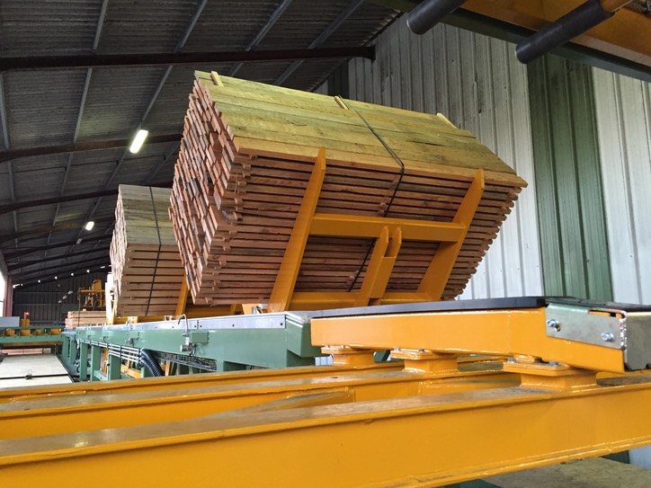 L966-B LIGNE DE TREMPAGE LESBATS SUR SITE - 088