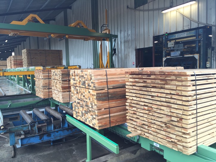 L966-B LIGNE DE TREMPAGE LESBATS SUR SITE - 136