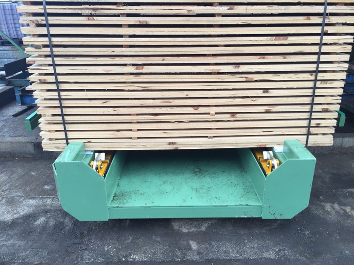 L966-B LIGNE DE TREMPAGE LESBATS SUR SITE - 139