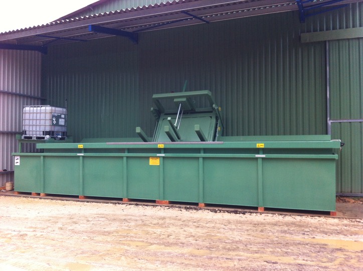 L774-AT BAC DE TREMPAGE DUFOUR SUR SITE - 18