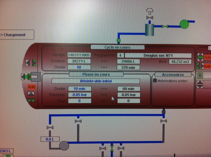 L926-A AUTOCLAVE MS2 SUR SITE - 82