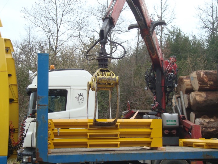 L1008-RANCHERS AMOVIBLES - 24