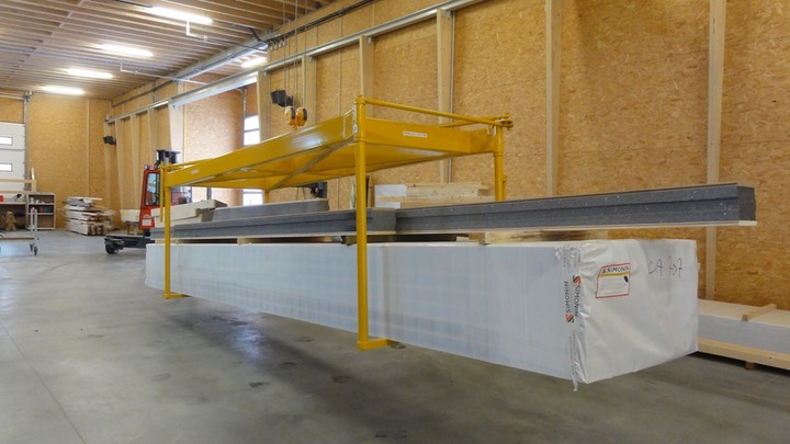 L761-AK-LEVE CHARGE MOB LCA - 20-2