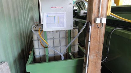 L774-31°-AL SCIERIE CHEVEAUX SUR SITE - 25