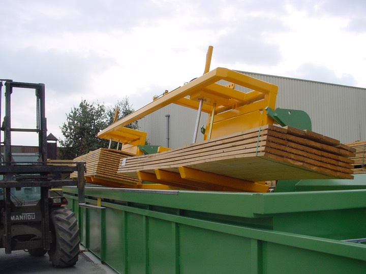 L774-SP-31°-Y double ALCA BOIS  - 17