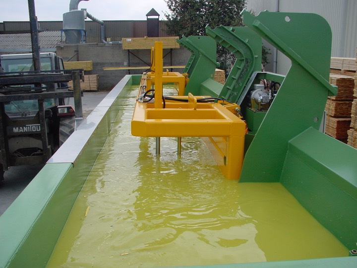 L774-SP-31°-Y double ALCA BOIS  - 18