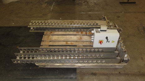 L774-AK KIT CHAUFFAGE AUTONOME SCIERIE CUBY - 1