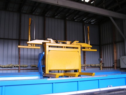 L774-SP-31°-AA CUILLER presseurs escamotables - 19