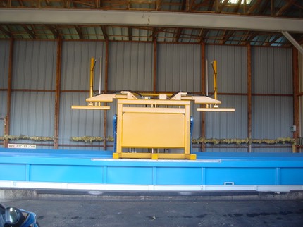 L774-SP-31°-AA CUILLER presseurs escamotables - 08